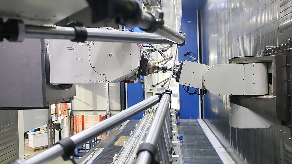 五軸機(jī)床加工技術(shù)