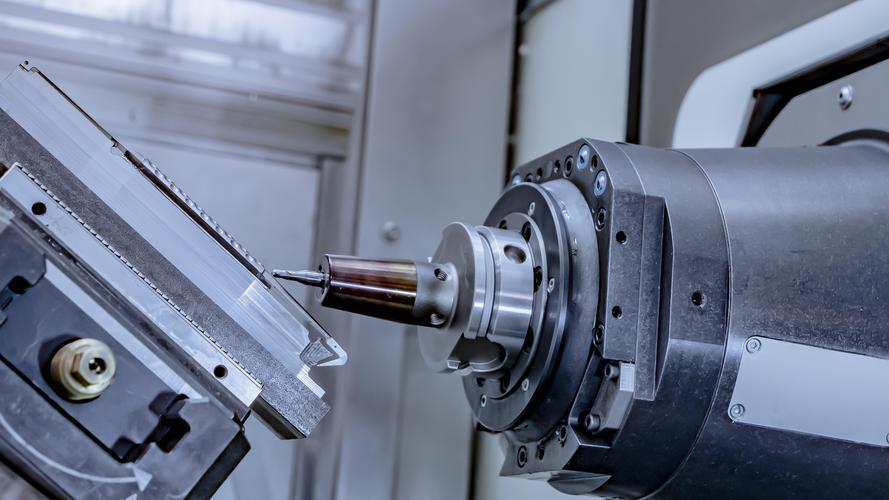 五軸聯(lián)動(dòng)加工中心